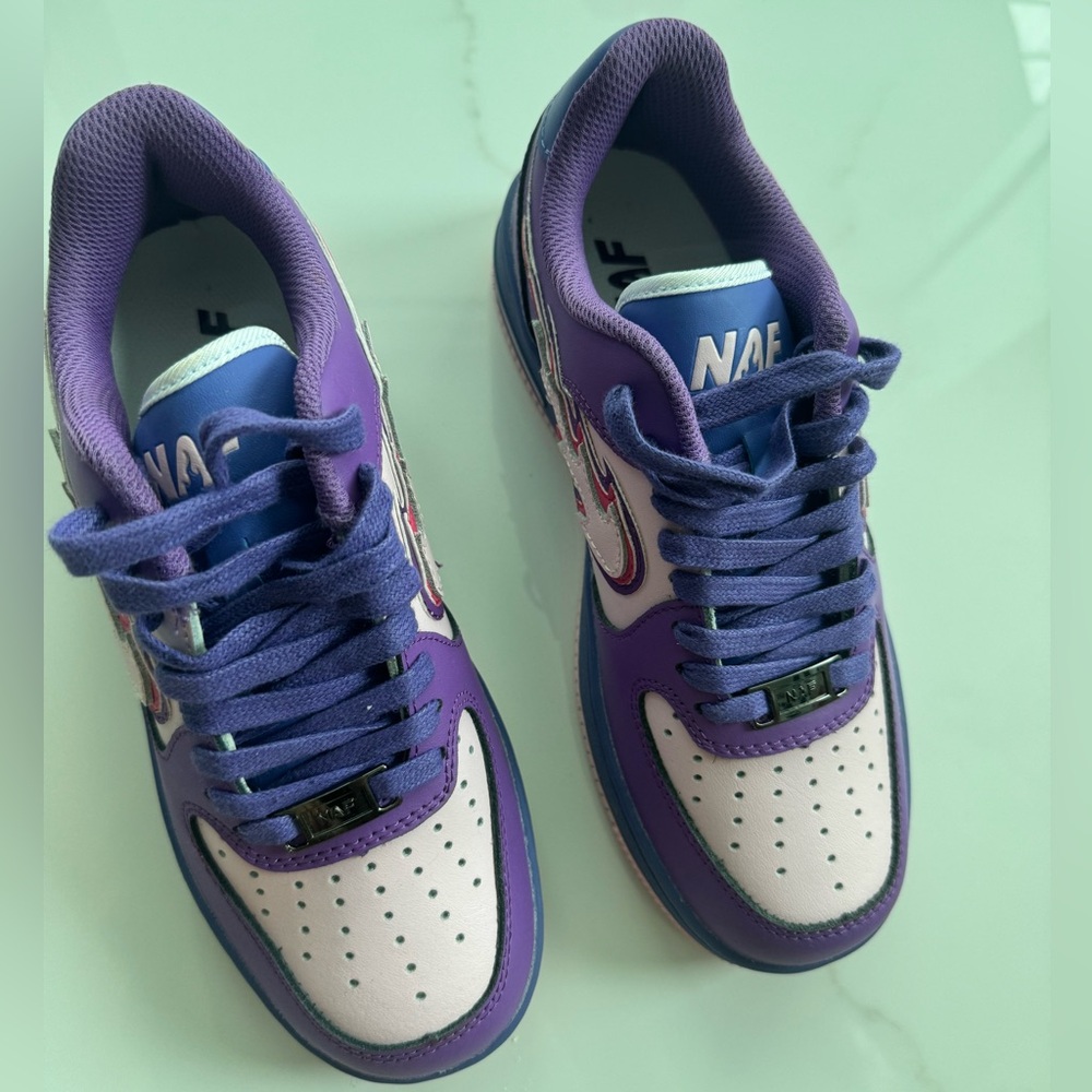 Nike Air Force 1’s - Picture 4 of 10